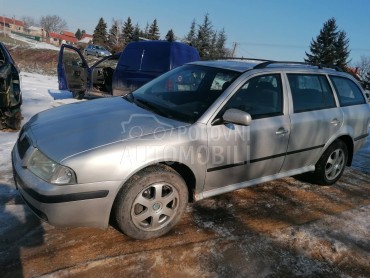 leva vrata za Škoda Octavia od 1997. do 2007. god.