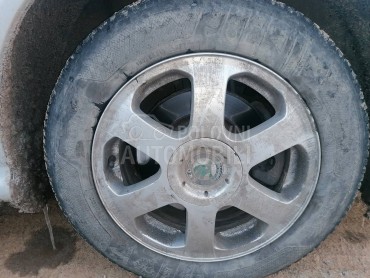 Aluminijumske felne  15" 5 x 108