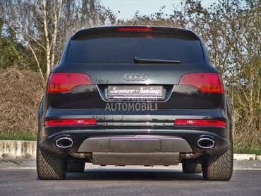 GEPEK VRATA za Audi Q7