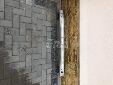 Zadnja sina branika za Audi Q7