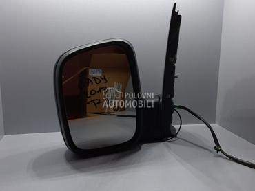 RETROVIZOR za Volkswagen Caddy