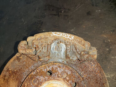 KOCIONA KLJESTA za Volkswagen Caddy