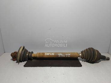 POLUOSOVINA za Opel Astra H