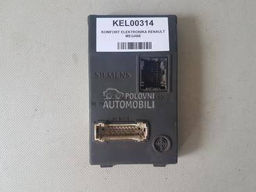 KOMFORT ELEKTRONIKA za Renault Megane