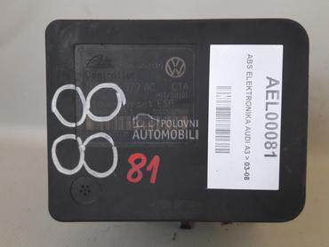 ABS ELEKTRONIKA za Audi A3