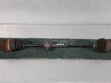 POLUOSOVINA za Opel Zafira