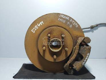 KOCIONI DISK za Jaguar X-Type