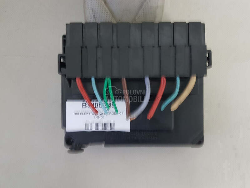 BSI ELEKTRONIKA