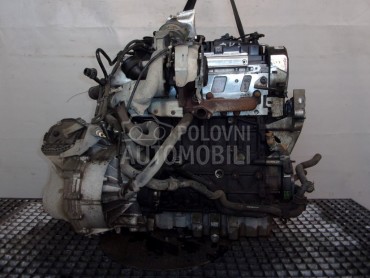 MOTOR za Volkswagen Caddy