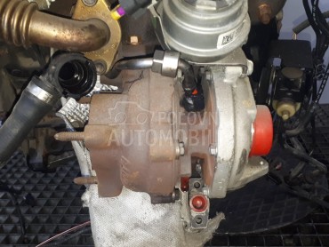 TURBINA za Audi A4