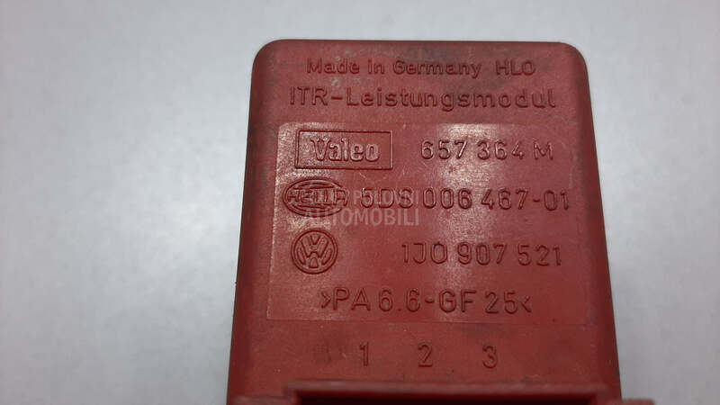 ELEKTRONIKA REOSTAT