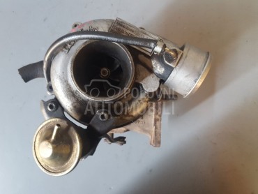 TURBINA za BMW Serija 1