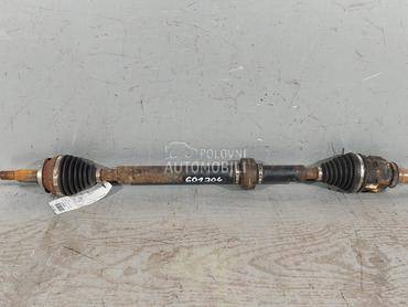 POLUOSOVINA za Toyota Prius