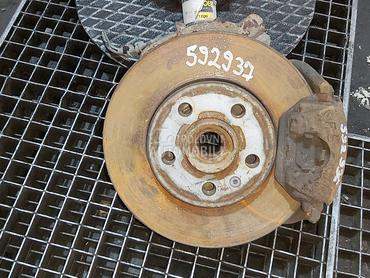 KOCIONI DISK za Volkswagen Polo