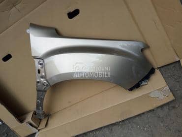 krilo desno orginalno za Dacia Duster od 2018. do 2024. god.