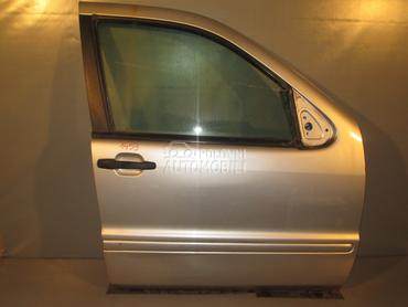 VRATA za Mercedes Benz ML 320