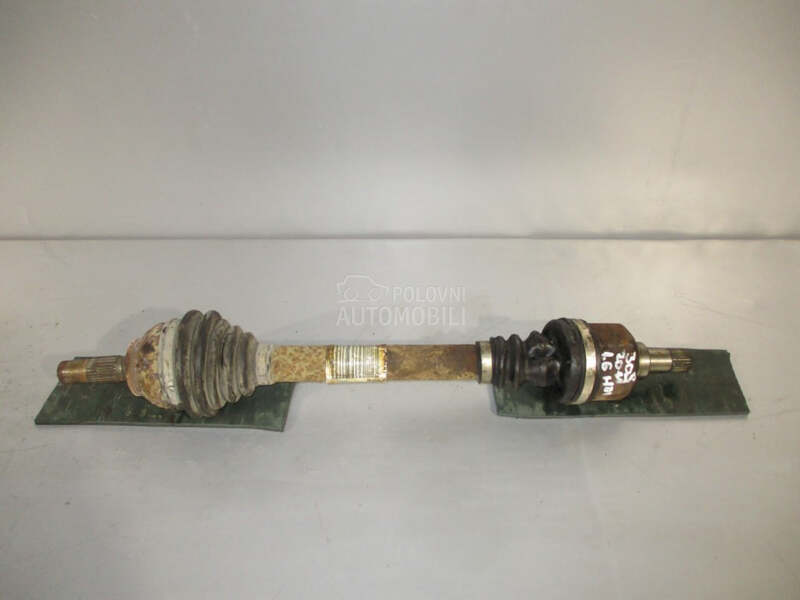 POLUOSOVINA