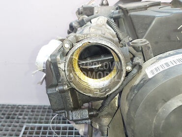 DOZER KLAPNA za Volkswagen Caddy