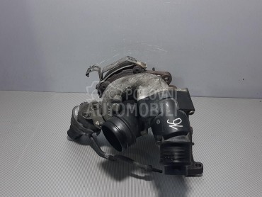 TURBINA za Škoda Octavia
