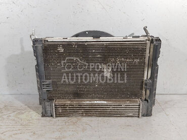 HLADNJAK VODE za BMW 325