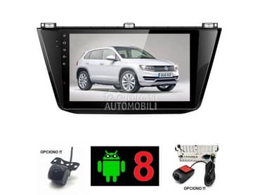 MULTIMEDIA VW TIGUAN ANDROID za Volkswagen Tiguan, Ostalo