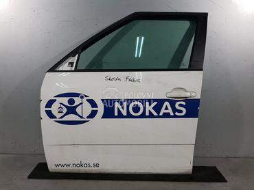 VRATA za Škoda Fabia