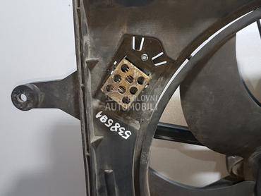 ELEKTRONIKA REOSTAT za Renault Megane