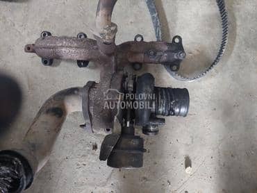 Turbina za Volkswagen Golf 4 od 1998. do 2005. god.