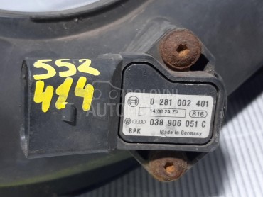 MAP SENZOR za Audi A3