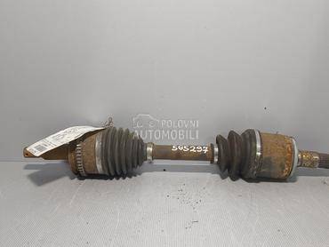 POLUOSOVINA za Mitsubishi L200