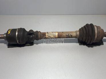 POLUOSOVINA za Peugeot 307