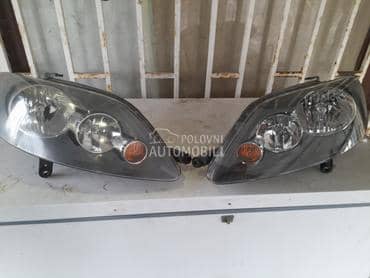 Farovi branik za Volkswagen Golf Plus od 2004. do 2009. god.