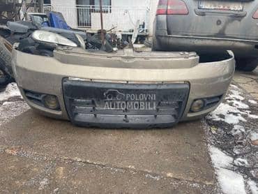 Prednji branik4x4 za Fiat Panda od 2004. do 2012. god.