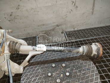 POLUOSOVINA za Audi A5