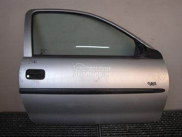 VRATA za Opel Corsa B