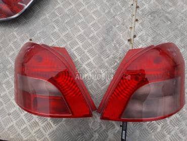 Stop lampe za Toyota Yaris od 2006. do 2010. god.