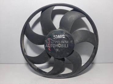 VENTILATOR za Opel Meriva