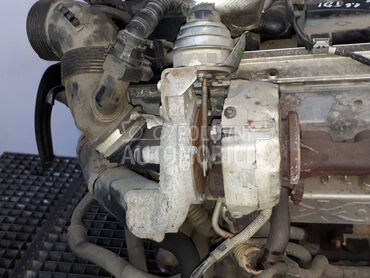 TURBINA za Volkswagen Caddy