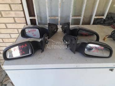 Retrovizori za Opel Astra H od 2004. do 2009. god.