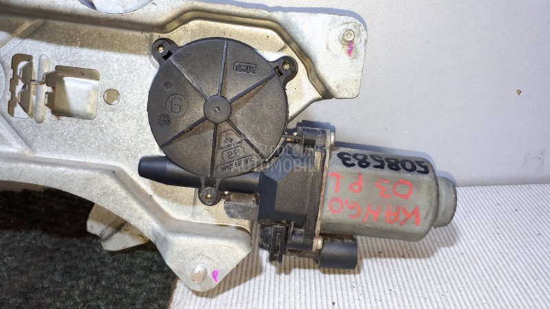 MOTORIC PODIZACA STAKLA