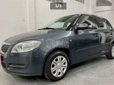 Karos za Škoda Fabia od 2007. do 2011. god.