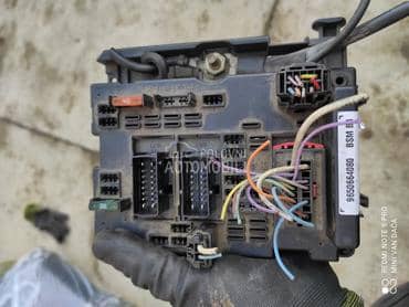 BSM B3 za Citroen C8 od 2002. do 2006. god.