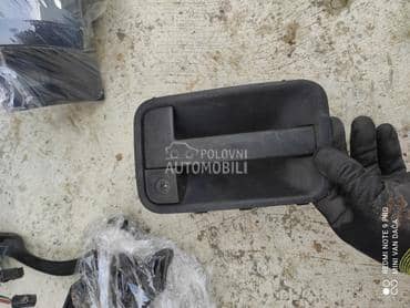 Brava kliznih vrata za Fiat Scudo od 1995. do 2006. god.