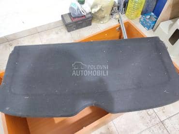 polica za pezoa 307 za Peugeot 307 od 2000. do 2006. god.