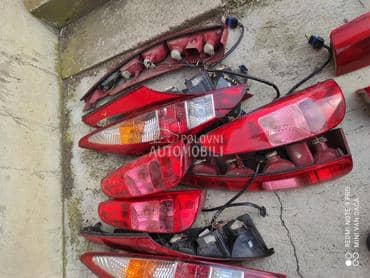 Stop lampa za Citroen C8 od 2002. do 2012. god.