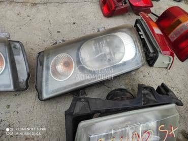 Farovi za Fiat Scudo od 2003. do 2006. god.