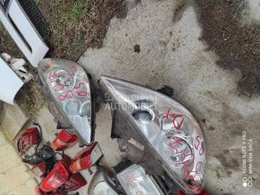 Farovi za Peugeot 807 od 2002. do 2012. god.