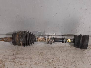 POLUOSOVINA za Hyundai Santa Fe