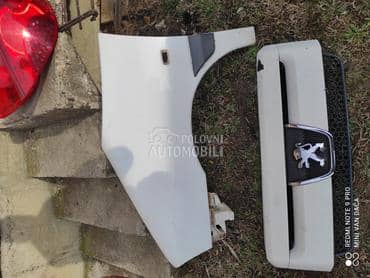 Krilo za Fiat Scudo od 2000. do 2007. god.