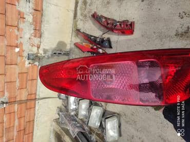 zadnja lampa za Peugeot 807 od 2002. do 2012. god.